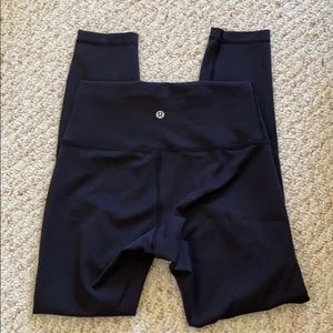 Lululemon Wunder Train Leggings 25”